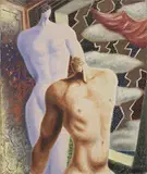Alberto Savinio, Les Dioscures