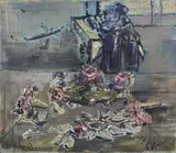 Natura morta a Venezia by Filippo de Pisis, 1943, oil on canvas, offered Nov 2015