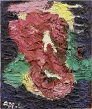 Karel Appel, Figure