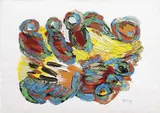 Karel Appel, The Sublimation