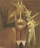 Wifredo Lam, Senza titolo