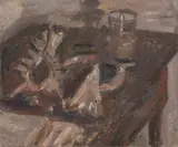 Natura morta by Mario Marcucci, 1969, oil on canvas, offered Nov 2015