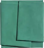 Cesare Berlingeri, Verde piegato, 2008, oil and pigmenti on canvas piegata
