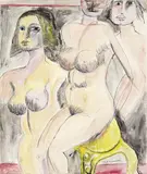 Bruno Cassinari, Figure