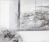 Giuseppe Banchieri, Paesaggio e finestra