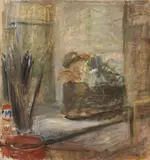 Mario Marcucci, Natura morta