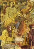 Remo Squillantini, La sosta, 1991, oil on canvas