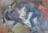Mino Maccari, Ballerini
