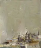 Gianfranco Ferroni, Composizione