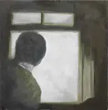 Marius Bercea, Perhaps, 2005, oil on canvas