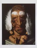 Doll with Mask by Cindy Sherman, 1987, Fotografia, offered Nov 2015