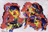 Karel Appel, Senza titolo