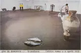 Gino De Dominicis, Manifesto per l'esposizione «Lo Zodiaco», 1970, Stampa offset