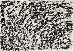 Henri Michaux, Senza titolo, 1976, inchiostro on paper