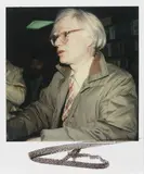 Autoritratto by Andy Warhol, Polaroid, offered Nov 2015