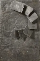 Senza titolo by Nunzio, 1992, scultura in bronze, offered Nov 2015
