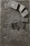 Nunzio, Senza titolo, 1992, scultura in bronze