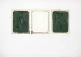 Mario Schifano, Senza titolo, 1967, mixed media on paper