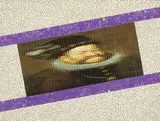 Jiří Kolář, Senza titolo, 1987, collage on panel