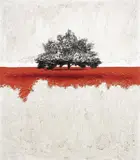 Carlo Mattioli, Paesaggio