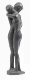 Amiche by Quinto Martini, scultura in bronze, offered Oct 2015