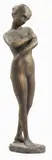 Bagnante by Quinto Martini, scultura in bronze, offered Oct 2015