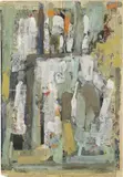Carlo Corsi, Studio