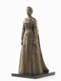 Antonio Berti, La Regina Elena di Montenegro