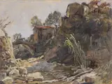 Giuseppe Graziosi, Paese