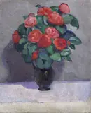 Felice Carena, Fiori (Rose)