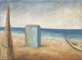 Carlo Carrà, Marina