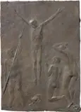 Giacomo Manzù, Crocifissione