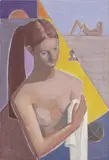 Mario Tozzi, Il dopobagno