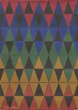 Giacomo Balla, Compenetrazione iridescente n. 3