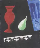 Ardengo Soffici, Vaso e pera