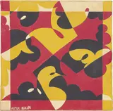 Giacomo Balla, Linee spaziali + fiori