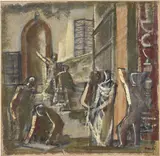Mario Sironi, Studio per «Architettura»