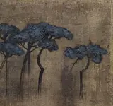 Carlo Mattioli, Nel pineto