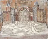 Franco Gentilini, Santa Maria Maggiore