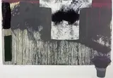 Hermann Nitsch, Übermalte Bild-Lithographien, 1991, Cartella di dieci litografie ritoccate a mano dall'artista