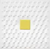 Giuseppe Amadio, Cufe, acrylic on canvas estroflessa
