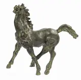 Augusto Murer, Cavallo