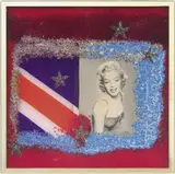 Omar Ronda, Marilyn Frozen, 2006, Inclusione in resina