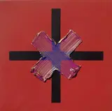 Jorrit Tornquist, Contracroce (Trasparenze), 1990, acrylic on canvas