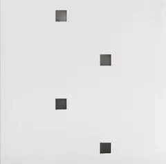 Senza titolo by Ewerdt Hilgemann, 1973, Legno e poliestere, offered May 2015