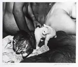 Nudi con gatti by Mario Giacomelli, Stampa alla gelatina ai sali d'argento, offered May 2015