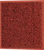 Bernard Aubertin, Tableau clous, 1970, nails, wood, paint