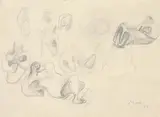 Henry Moore, Ideas for sculptures