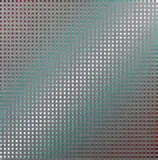 Saturatuion matalicé by Hugo Rodolfo Demarco, 1988, acrylic on canvas, offered May 2015