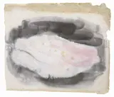 Senza titolo by Jean Fautrier, 1946, gouache on paper, offered May 2015